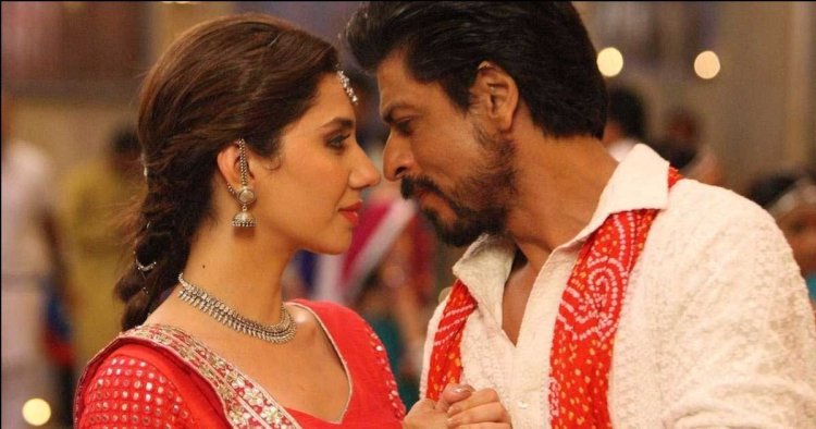 শাহরুখ ঠোঁটের বদলে নাকে চুমু দিলেন কেন