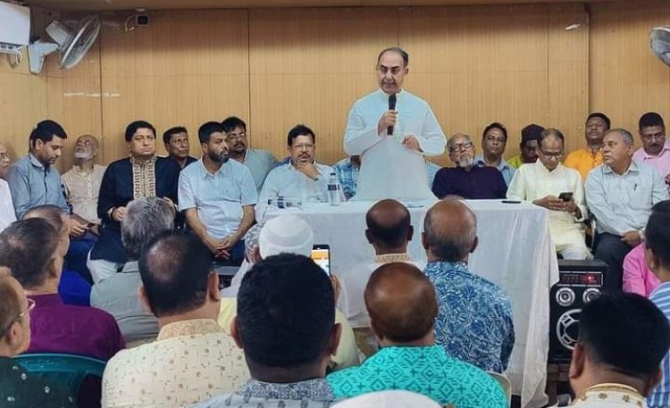 দেন দরবারে কাজ হবে না, সরকারকে পদত্যাগ করতেই হবে : মির্জা আব্বাস