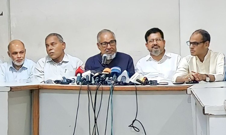 মে দিবসে নয়াপল্টনে শ্রমিক সমাবেশ ও শোভাযাত্রা করবে শ্রমিক দল