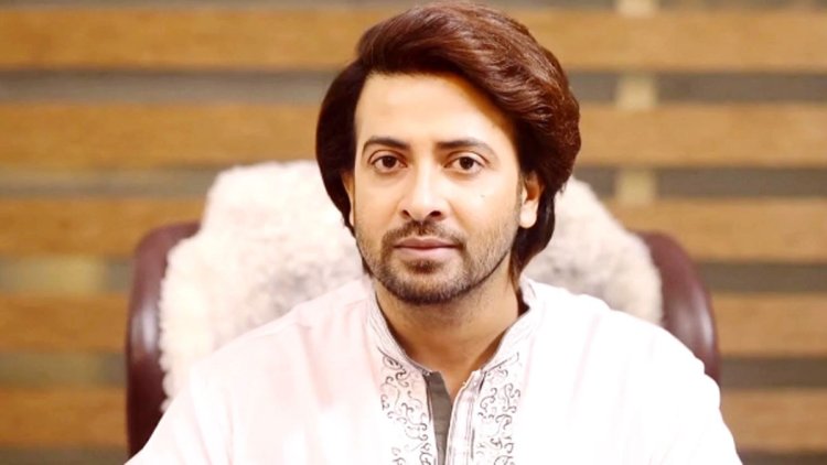 শাকিব খানের বিরুদ্ধে সেই প্রযোজকের ১০০ কোটি টাকার মামলা