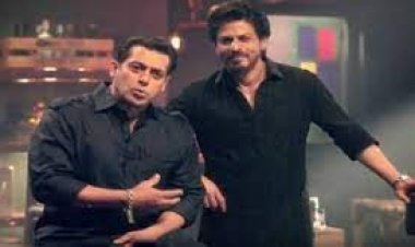 ঝগড়া থেকে হাতাহাতি, শাহরুখ খানকে গুলি করেন সালমান!