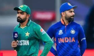 এশিয়া কাপের পরিবর্তে পাঁচ দলের সিরিজ খেলতে চায় ভারত!