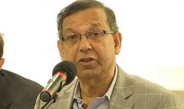 দেশকে ধ্বংস করার ষড়যন্ত্র চলছে: আইনমন্ত্রী