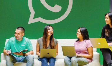 ভয়েস মেসেজে কী আছে না শুনেও জানা যাবে হোয়াটসঅ্যাপে