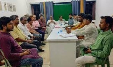 ১২ মে রাজধানীতে সমাবেশের ঘোষণা গণতন্ত্র মঞ্চের
