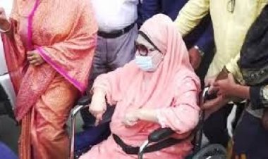 বিকালে বাসায় ফিরবেন খালেদা জিয়া