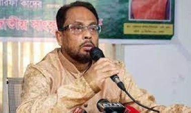 সম্প্রীতির বিশ্ব গড়তেই চেষ্টা করেছেন গৌতম বুদ্ধ: জিএম কাদের