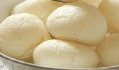 গুঁড়া দুধ দিয়ে রসগোল্লা তৈরির রেসিপি