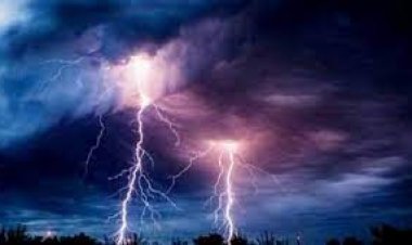 এক বছরে বজ্রপাতে ৩৪০ জনের মৃত্যু : এসএসটিএফ