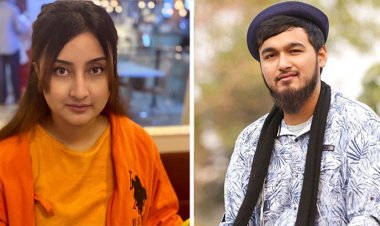 মাকে মেরে হাসপাতালে পাঠিয়েছিলেন নোবেল, জানালেন স্ত্রী