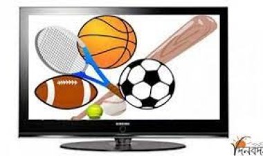 টিভিতে আজ দেখবেন যেসব খেলা, ৬ মে ২০২৩