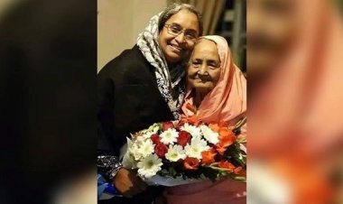 শিক্ষামন্ত্রী দীপু মনির মা আর নেই
