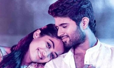 সম্পর্কে চিড় ধরেছে বিজয় ও রাশমিকার