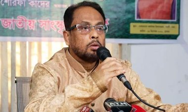 ভোটাররা বলছে আমরা ভোট দিতে পারব তো : জিএম কাদের