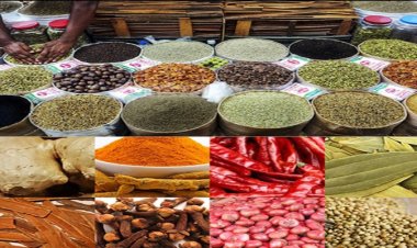 কুরবানির ঈদ ঘিরে মসলার বাজার গরম
