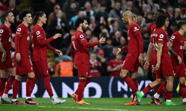 সালাহর রেকর্ড গোলে জিতল লিভারপুল