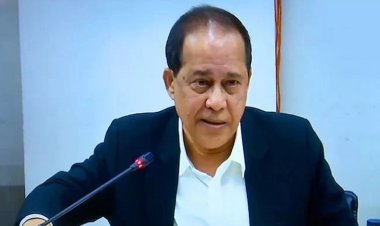 আচরণবিধি লঙ্ঘন: আজমত উল্লার ব্যাখ্যায় যা জানালেন সিইসি