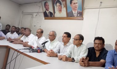 আবারও ভোট ডাকাতির নির্বাচন করতে প্রশাসন ও আইন শৃঙ্খলা বাহিনী রণপ্রস্তুতি শুরু করেছে: রিজভী