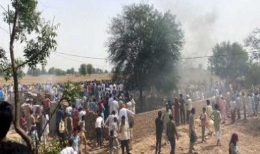 ভারতে সামরিক বিমান বিধ্বস্ত, নিহত ৩