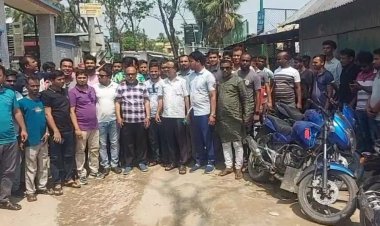 বিএনপি’র সভা পণ্ড করে আ’ লীগ নেতাদের ভূরিভোজ