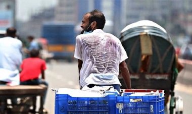আরও কয়েকদিন থাকবে তাপপ্রবাহ