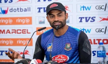 মাঠে নামার আগে যা বললেন তামিম