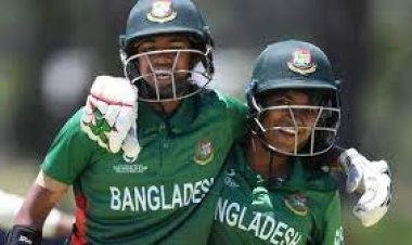 ৯ বছর পর শ্রীলংকাকে হারাল বাংলাদেশ