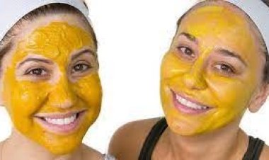 ব্রণ দূর করতে হলুদের ব্যবহার