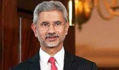 ভারত মহাসাগরীয় সম্মেলন ঢাকায় আসছেন ভারতের পররাষ্ট্রমন্ত্রী জয়শঙ্কর