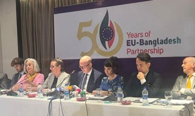 নির্বাচন অংশগ্রহণমূলক হলেই পর্যবেক্ষক পাঠাবে ইইউ