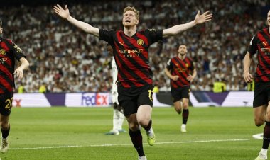 রিয়ালের মাঠে ম্যানসিটির স্বস্তির ড্র