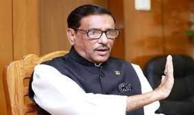বিএনপিকে সংলাপ ও নির্বাচনকালীন সরকারে ডাকা হয়নি: কাদের
