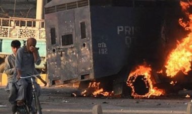 পাকিস্তানে ৩ দেশের ভ্রমণ সতর্কতা জারি
