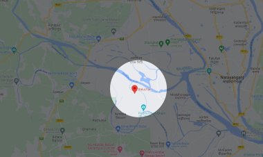 ছাদ থেকে পড়ে প্রাণ গেল ইলেকট্রিক মিস্ত্রির