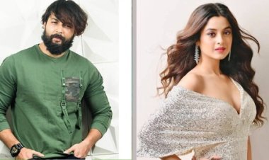 ‘লিপস্টিক’ এ  আদরের নায়িকা দর্শনা বণিক