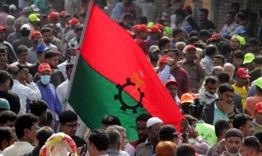 শনিবার ঢাকায় বড় শোডাউনের প্রস্তুতি বিএনপি’র