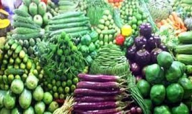 সবজির দামে আগুন