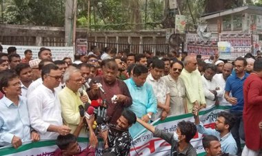 মামলায় জিয়াউর রহমানের নাম সরকারের নির্দেশে: রিজভী