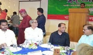 রাজনীতিতে যে সংস্কৃতি চলছে তা শোভনীয় নয়-জিএম কাদের