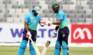 শেখ জামালকে হারিয়ে শিরোপা পুনরুদ্ধার করলো আবাহনী