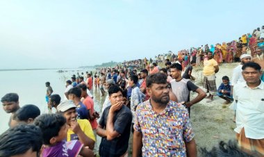 নদীতে গোসলে নেমে প্রাণ গেল শিশুর