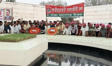 আদালতের নির্দেশে তারেক রহমানের কণ্ঠস্বর রোধ করা যাবে না :রিজভী 