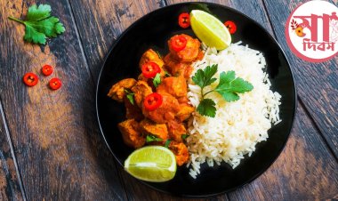 মায়ের হাতের রান্না