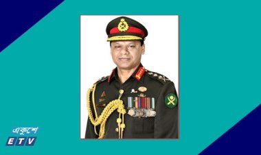 সরকারি সফরে যুক্তরাষ্ট্রের উদ্দেশে সেনাবাহিনী প্রধান