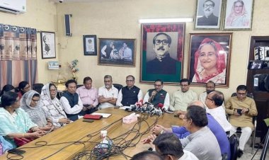 আমরাও দেখে নেবো নির্বাচন কারা রুখে দেয়, বিএনপিকে কাদের