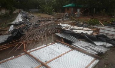 কক্সবাজারে ২৫২২টি ঘরবাড়ি সম্পূর্ণ বিধ্বস্ত: জেলা প্রাশাসন