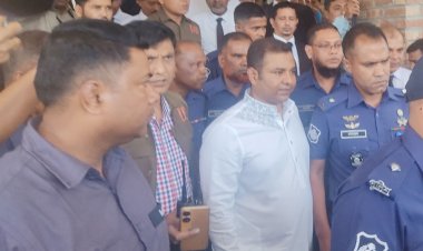 ধর্ষণ মামলায় কারাগারে আ.লীগ নেতা বড় মনির