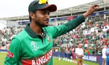 বিশ্বকাপে টাইগারদের কম্বিনেশন নিয়ে যা বলছেন সাকিব