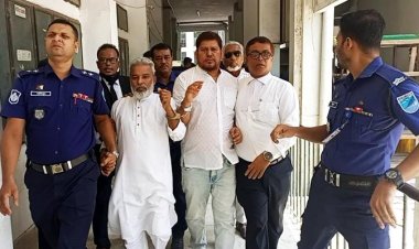 না’গঞ্জে কেন্দ্রীয় নেতা মান্নানসহ বিএনপির ৬ নেতা কারাগারে