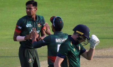 পুরস্কারের টাকায় শপিং করবেন মোস্তাফিজ